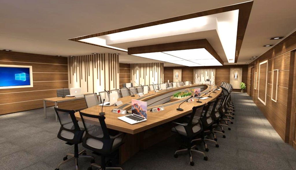 Toplantı Salonu