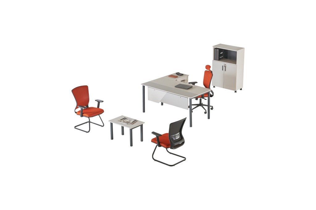 Step Personel Çalışma Masası 180 cm